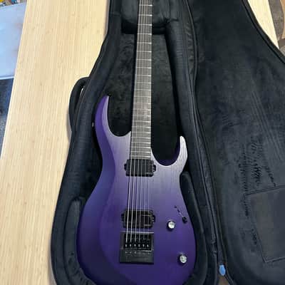 Kiesel 30” Baritone - Evertune - Fishman - Aries 2025 - Translucent Purple image 4