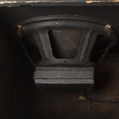 Ampeg SB-12 Portaflex Fliptop Bass Amplifier (1966), ser. #025898. image 7