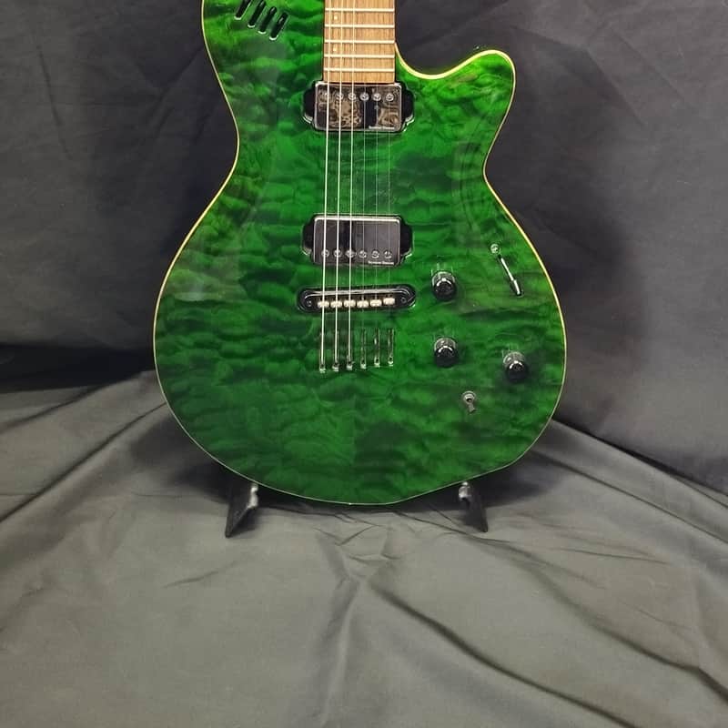 Godin LGX (S) Trans Green