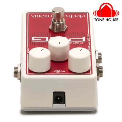 Electro-Harmonix Nano POG - Polyphonic Octave Generator Effect Pedal - New image 3