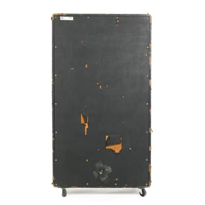 1968 Marshall 1990 8x10 Cabinet Owned by Frank Iero image 4