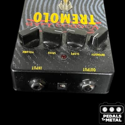 Voodoo Lab Tremolo 2010s - Black - X16215 image 2