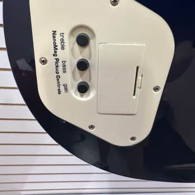 Epiphone Les Paul Ultra III 2011 - 2019 - Midnight Sapphire image 6