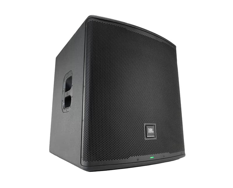 JBL EON718S 18" 1500W Powered Subwoofer Active Sub w/Threaded Pole Mount + DSP image 1