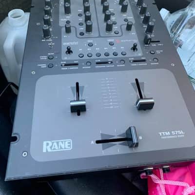 Rane TTM 57 Sl Mixer Performance Mixer Compatible with Serato Scratch Live software image 2
