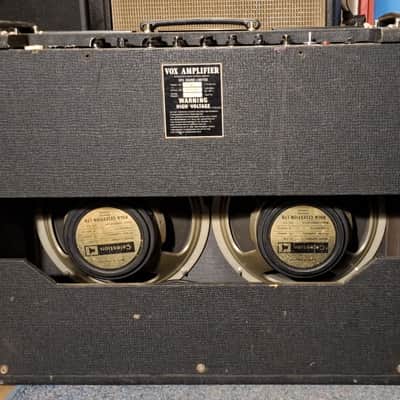 Vox ac30 1977 image 3