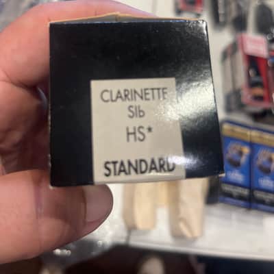 Selmer-Paris 201HS1 HS standard Clarinette Mouthpiece image 2