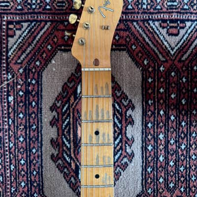 2005 Fender Custom Shop '59 Reissue Esquire Relic image 5