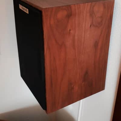 Klipsch KG 1.2 - New Walnut Veneer - Sound Beautiful - High Quality image 2