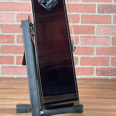 Yamaha TAG3 C TransAcoustic Dreadnought Acoustic-electric Guitar - Sand Burst image 8