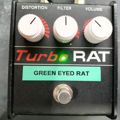 ProCo Turbo Rat Distortion | Reverb UK