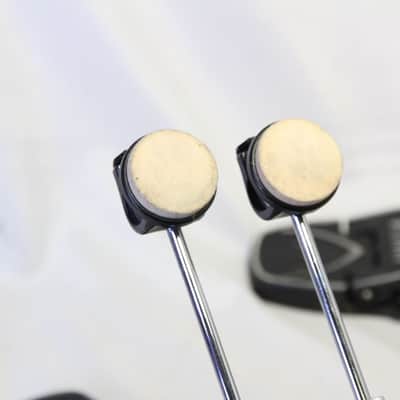 TAMA HP900FTW Flexi Glide Twin Pedal (TAMA Belt-Drive Twin Pedal with Hard Case Included) (06/15) image 9