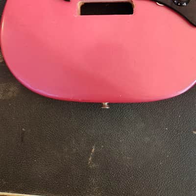 Fernandes Strat 90s - Pink image 1