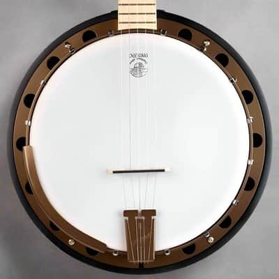 Deering Goodtime Two Banjo - Left Handed image 3