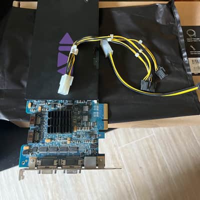 Avid Pro Tools HDX PCIe Card image 2