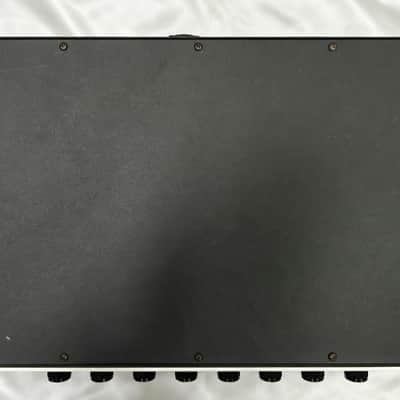 Sadowsky Audio SA200 MKII tube bass guitar amp head limited 210 watt image 3