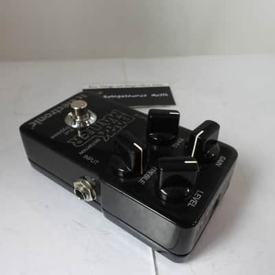 TC Electronics Dark Matter Distortion Effects Pedal Free USA Shipping image 3