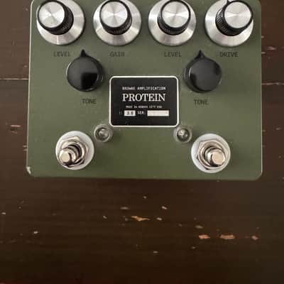 Browne Amplification Protein Dual Overdrive V3 2022 - 2024 - Various image 5