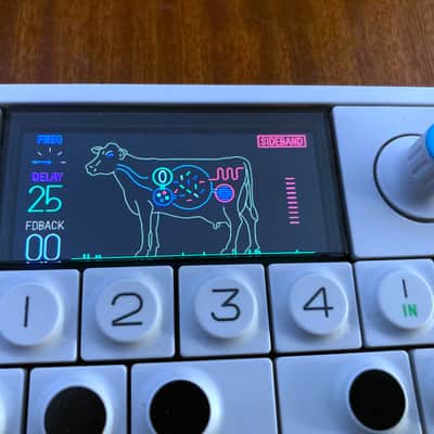 Teenage Engineering OP-1 Portable Synthesizer Workstation 2011 - Present - White image 10