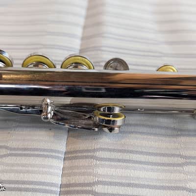 Eastar EFL-1 C Closed Hole 16-Key Student Flute w/ Case image 9