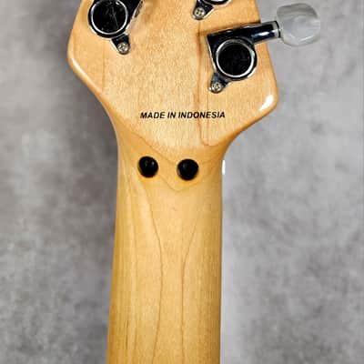 Sterling AX40D Axis EVH Runaround Custom image 12