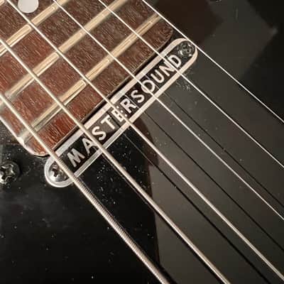 Maton MS501 Mastersound Black 2003 image 16