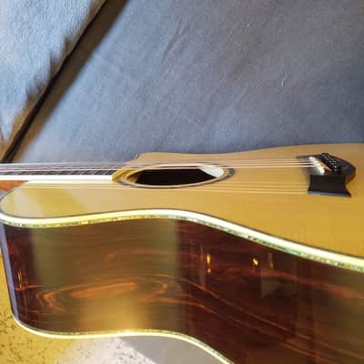 Taylor PSGA | Serial No. 20090127153 | Cocobolo & Sitka Spruce image 11