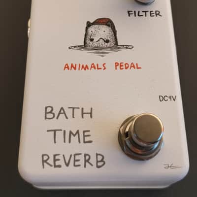 Reverb.com listing, price, conditions, and images for animals-pedal-bath-time-reverb