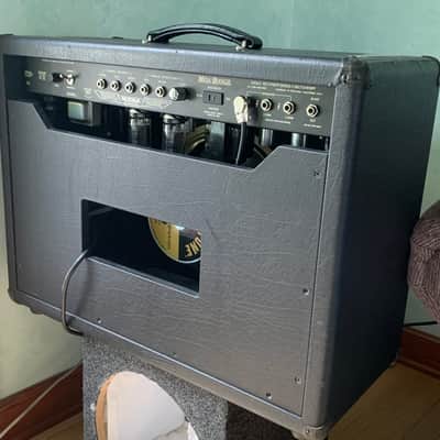 Mesa Boogie Single Rectifier Rect-o-Verb Series II 2-Channel 50-Watt 1x12" Guitar Combo image 3