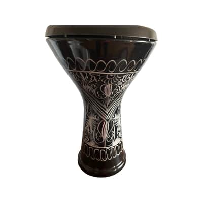Vatan Darbuka® "Anatolian Motifs" Doumbek/Darbuka - Tuning Lugs & Rmvble Head (8 ½ in.) - US🇺🇸 Shipping image 5