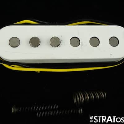 LEFTY Ibanez JEMJR Steve Vai Quantum Alnico MID PICKUP Guitar image 1