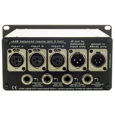 Little Labs PCP Instrument Distro image 2