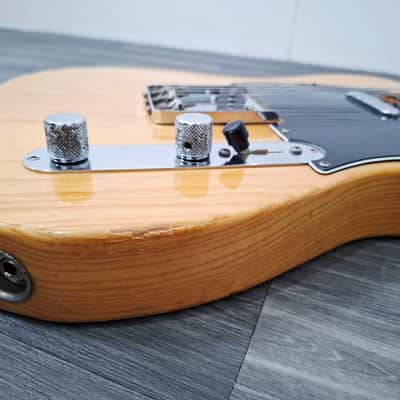 Fender Telecaster 1977 - Natural image 3