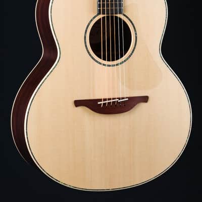 Lowden F-38 ‘Batch 45’ Limited Edition Indian Rosewood and Lutz Spruce 33 of 45 NEW image 1