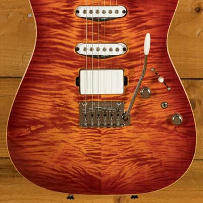 Tom Anderson Drop Top | Fire Burst with Binding image 3