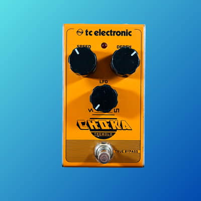 TC Electronic Choka Tremolo image 1