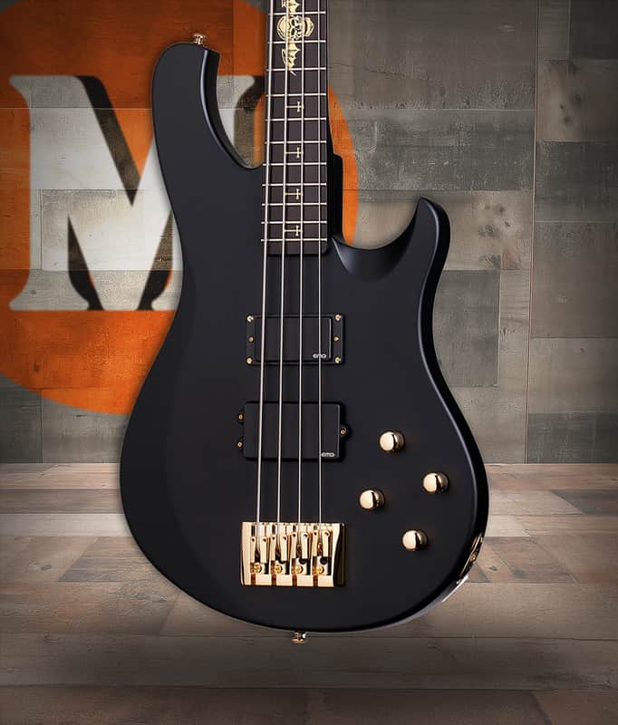 Schecter Johnny Christ Signature Bass Guitar (213) image 1