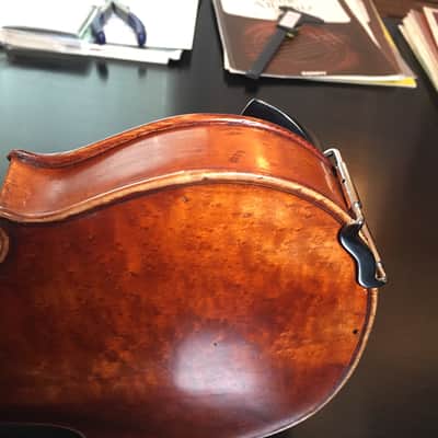 Francesco Lazzaretti 1897 violin image 17