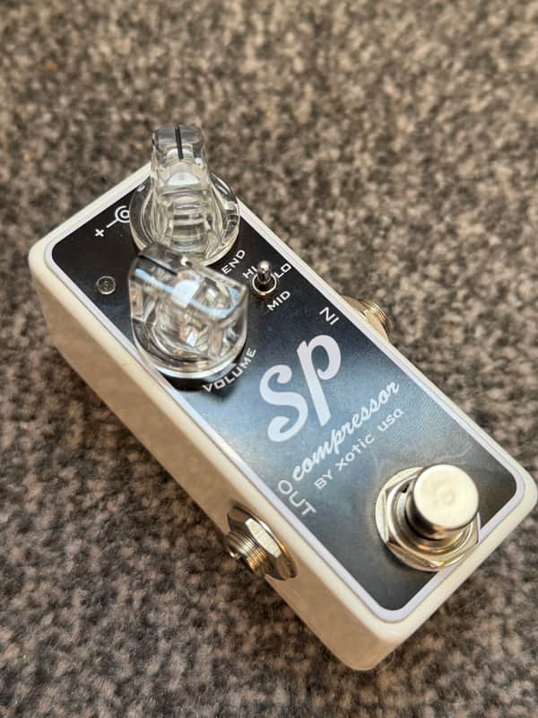 Xotic SP Compressor