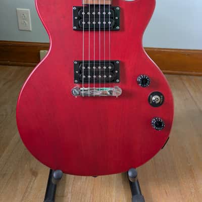 Epiphone Les Paul Special I 2012 - 2013 - Worn Cherry image 3