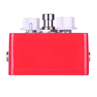 Tone City Rock Magma Distortion Super Sustain Guitar Effect Pedal Bild 3