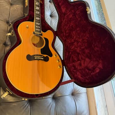 Gibson J-190 EC Super Fusion image 2