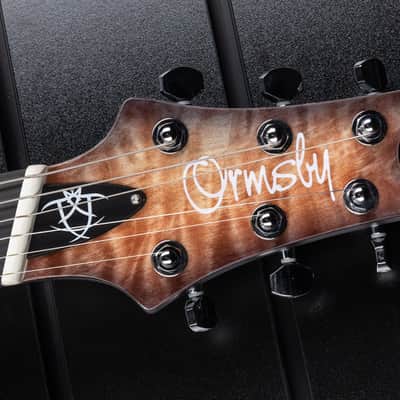 Ormsby SX Joe Haley Signature GTR 6 (Run 15) Multiscale QM OB - Ob Black image 23