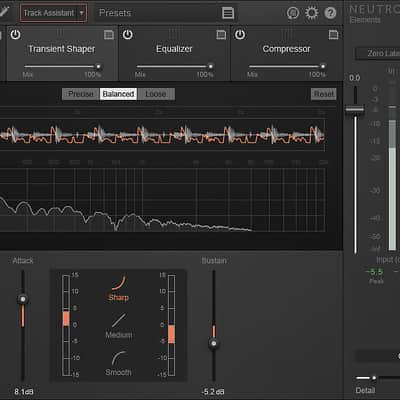 iZotope Neutron Elements + Reverb Exclusive Preset Pack image 4