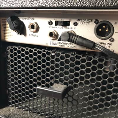Peavey 6505+ Combo with Master Volume Mod image 8