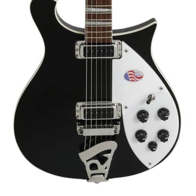 Rickenbacker 620 Jetglo 2026 on Sale till 6/15/26 image 2