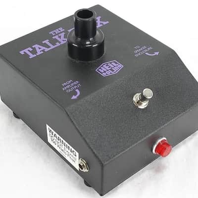HEIL HT-1L Replacement Tube for The Talk Box dunlop talkbox vocal guitar fx pedal image 3