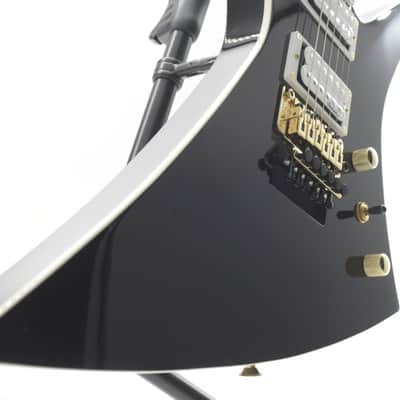 Jackson X Series KEX Kelly with Laurel Fretboard 2024 Gloss Black 3492gr image 7