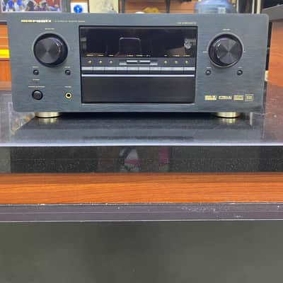 Marantz SR8300 - Home Theater Receiver - 6.1 Chanel Satin Black image 1