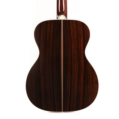 Martin Custom Shop 000-28 Authentic 1937 Ambertone 2022 image 6